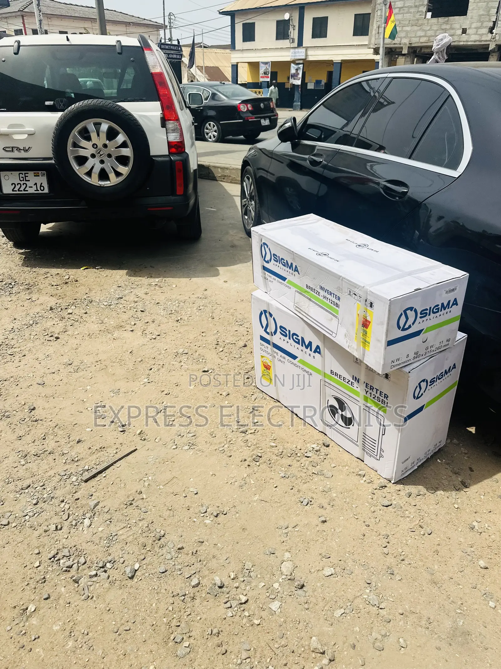 Rapid Cooling Split Inverter Sigma 1.5hp