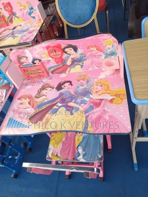 Your Worlds Need This Desk