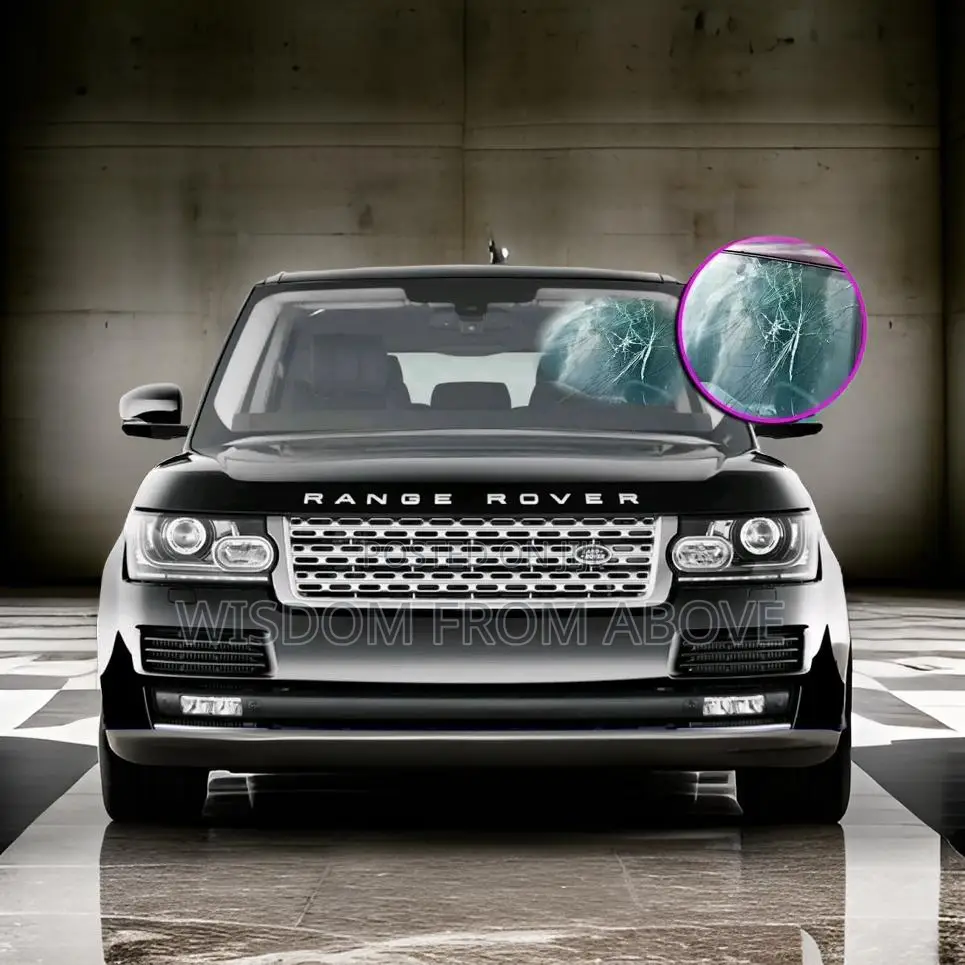 Repair Any Windscreen Crack - Total Glass Solution