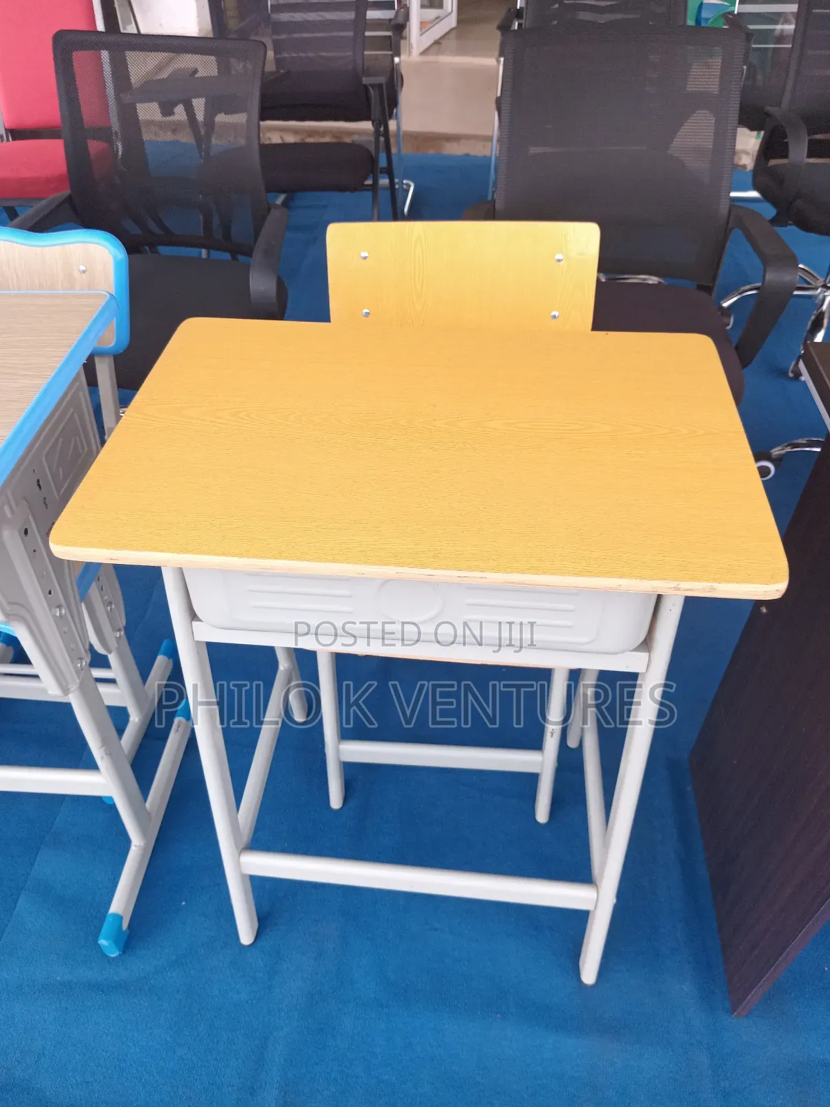 Writing Table and Chair for School Children