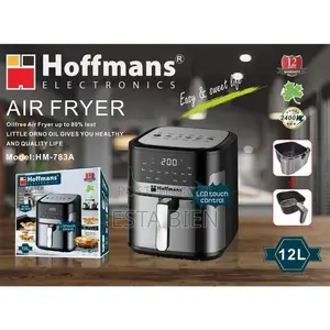 Hoffman Airfryer