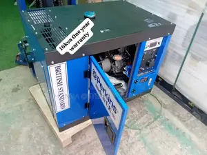 Strong Power Generator 18kva 3phase Diesel Generator