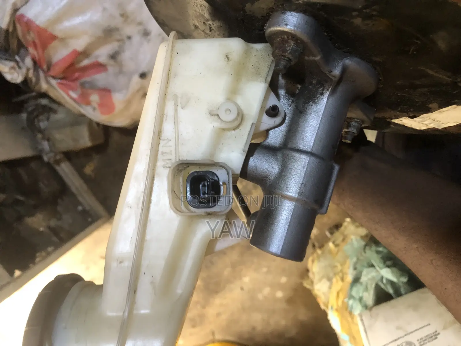 Honda Civic 2015-2018 Brake Pot
