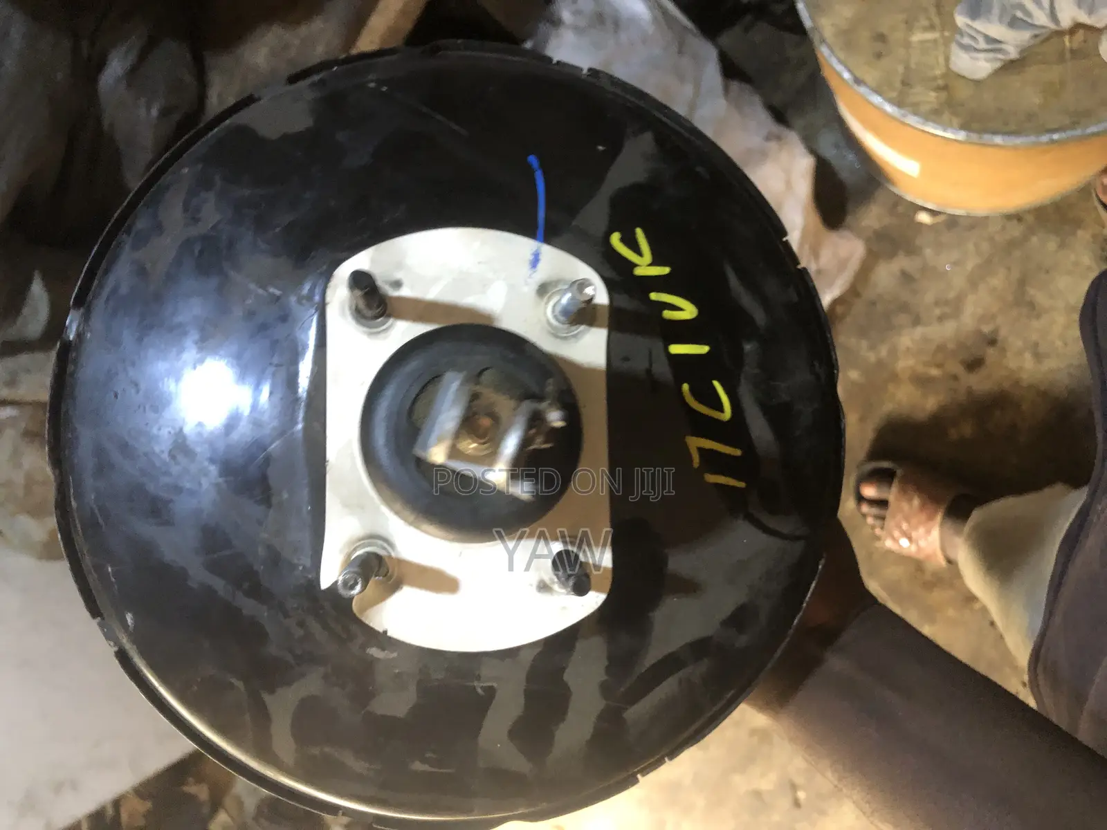 Honda Civic 2015-2018 Brake Pot