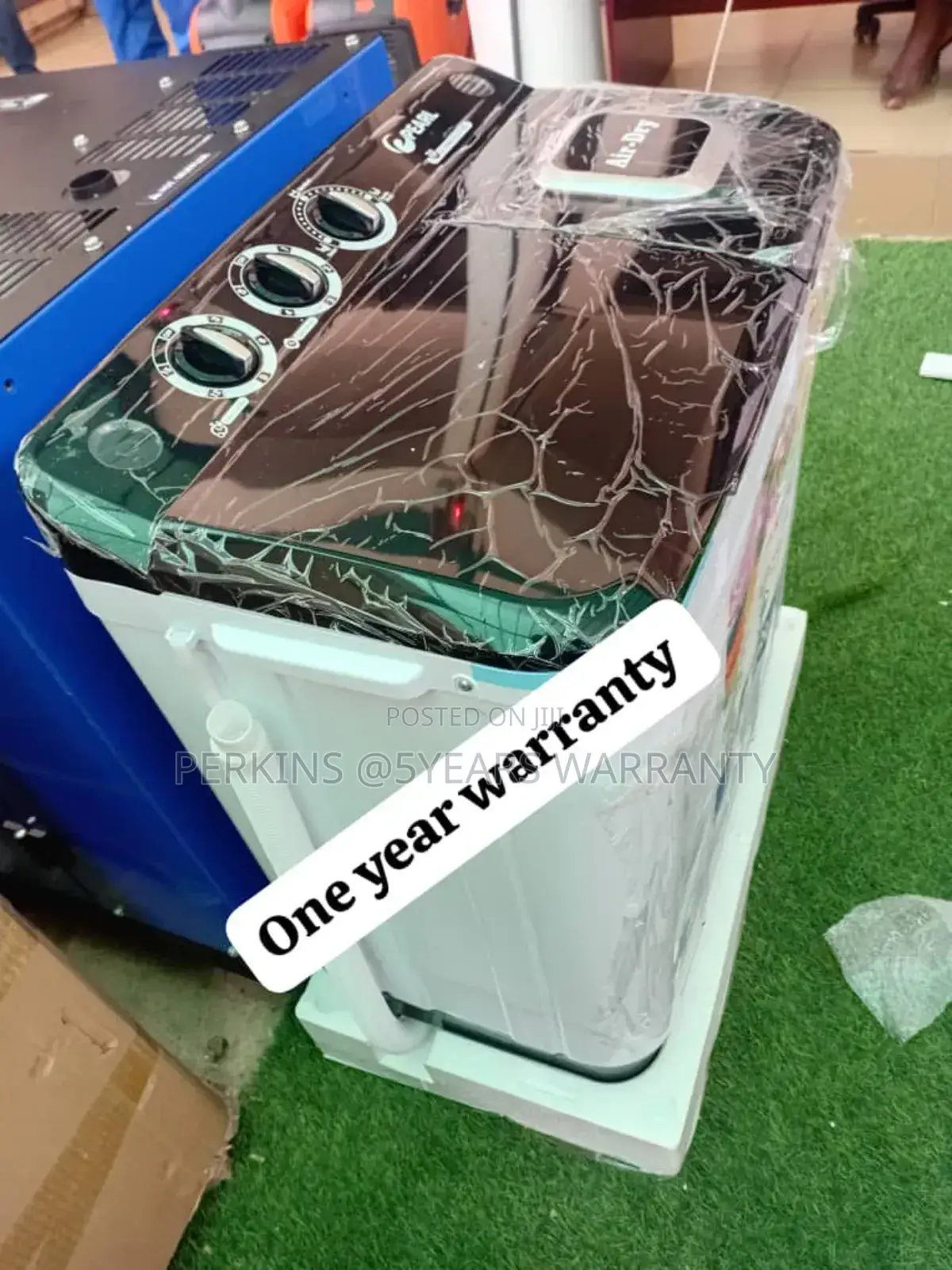 Turbo Wash Pearl 7kg Washing Machine