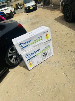Quality New White Inverter Sigma Split 1.5hp Air Conditioner