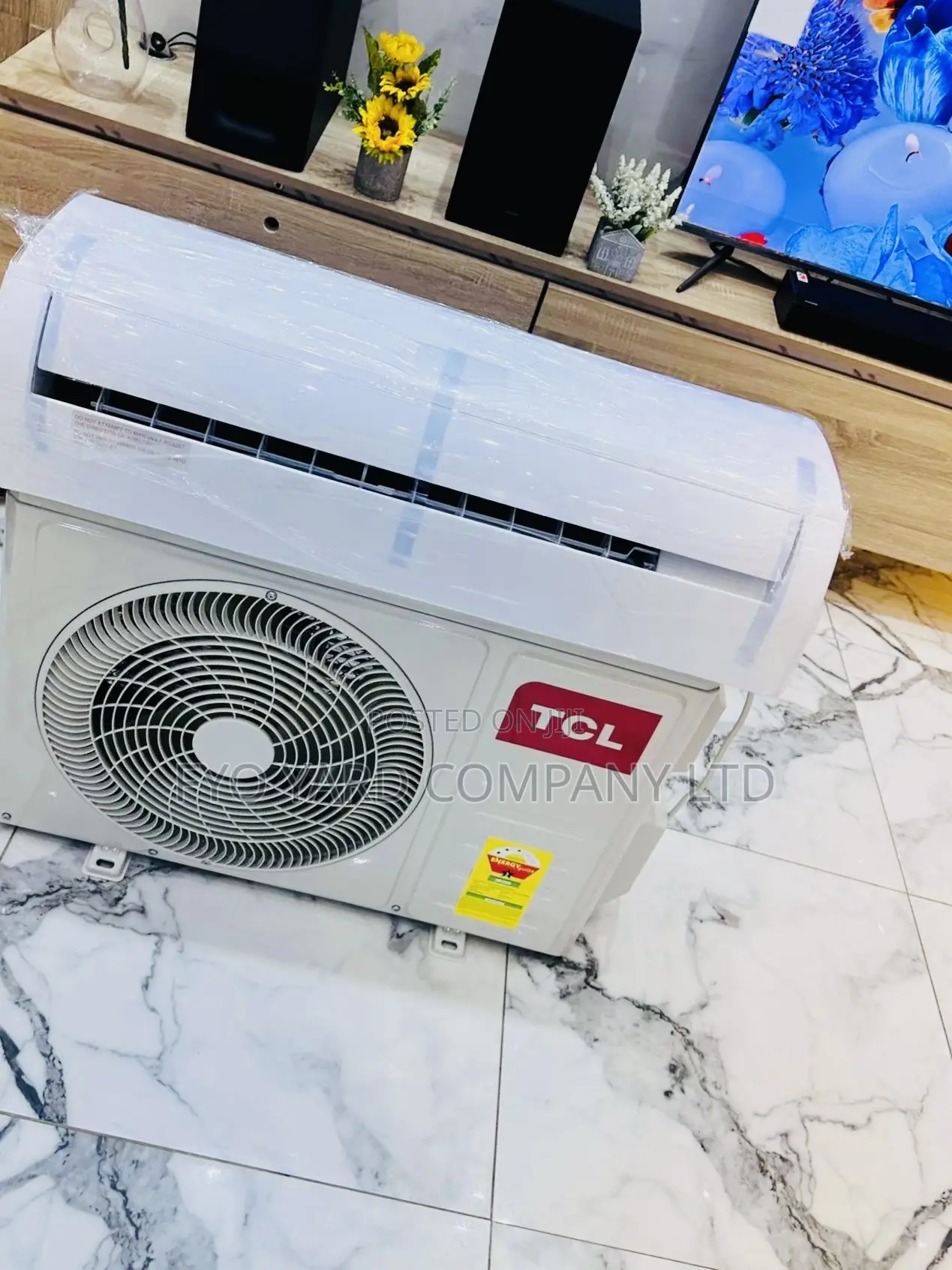 Extreme High Cooling TCL 1.5 Inverter Made Split Ac