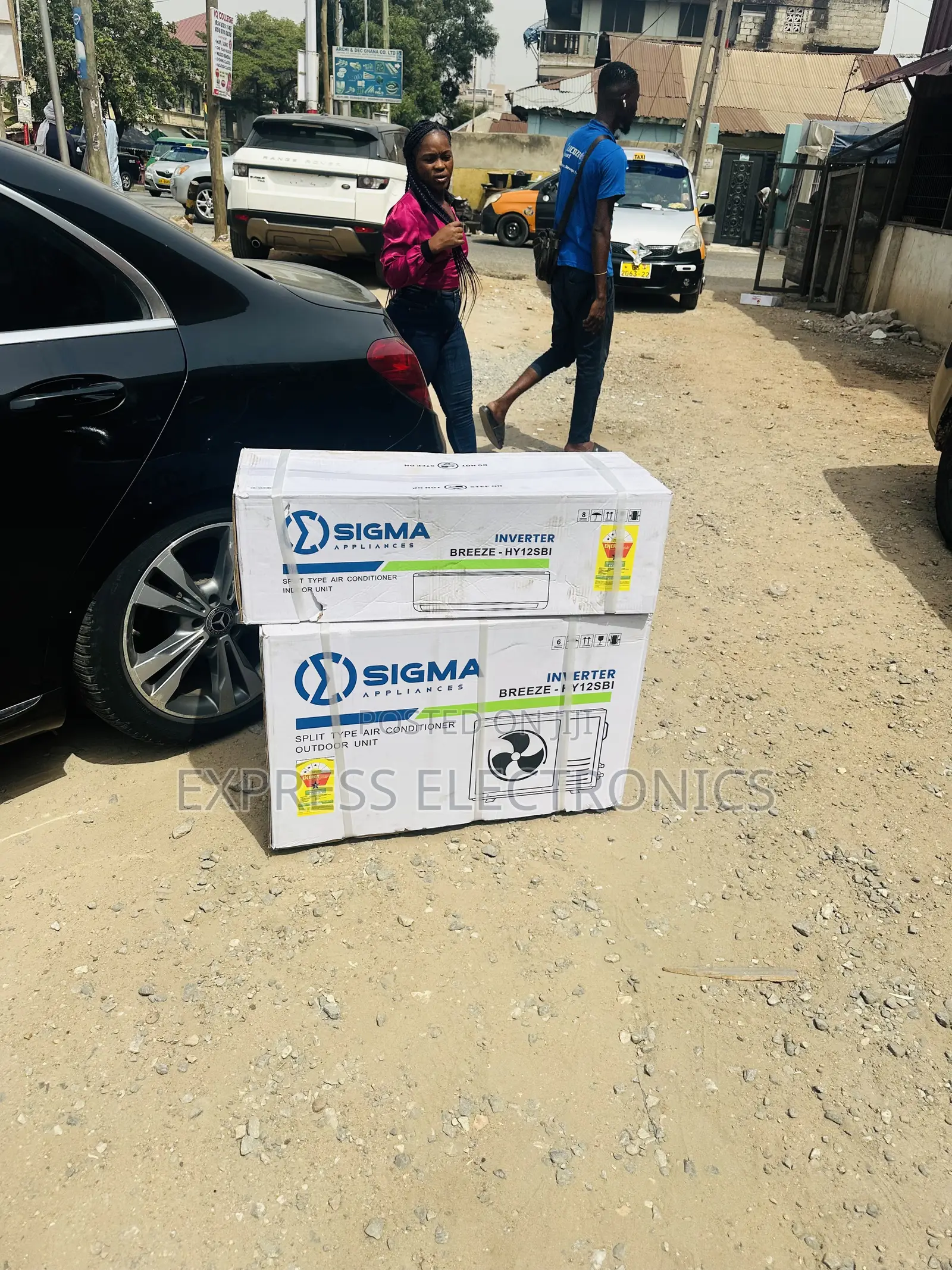 Get a Warrant on Sigma Split Inverter 1.5hp