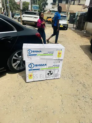 Get a Warrant on Sigma Split Inverter 1.5hp