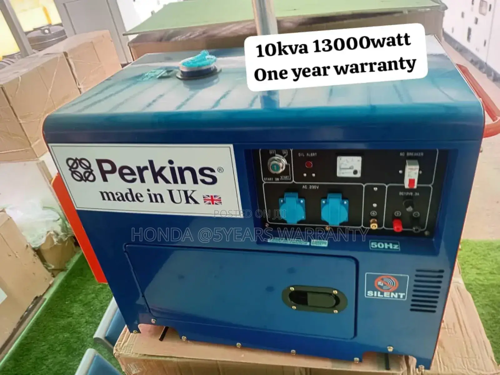 Powerful and Quality Generator