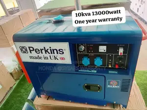 Powerful and Quality Generator