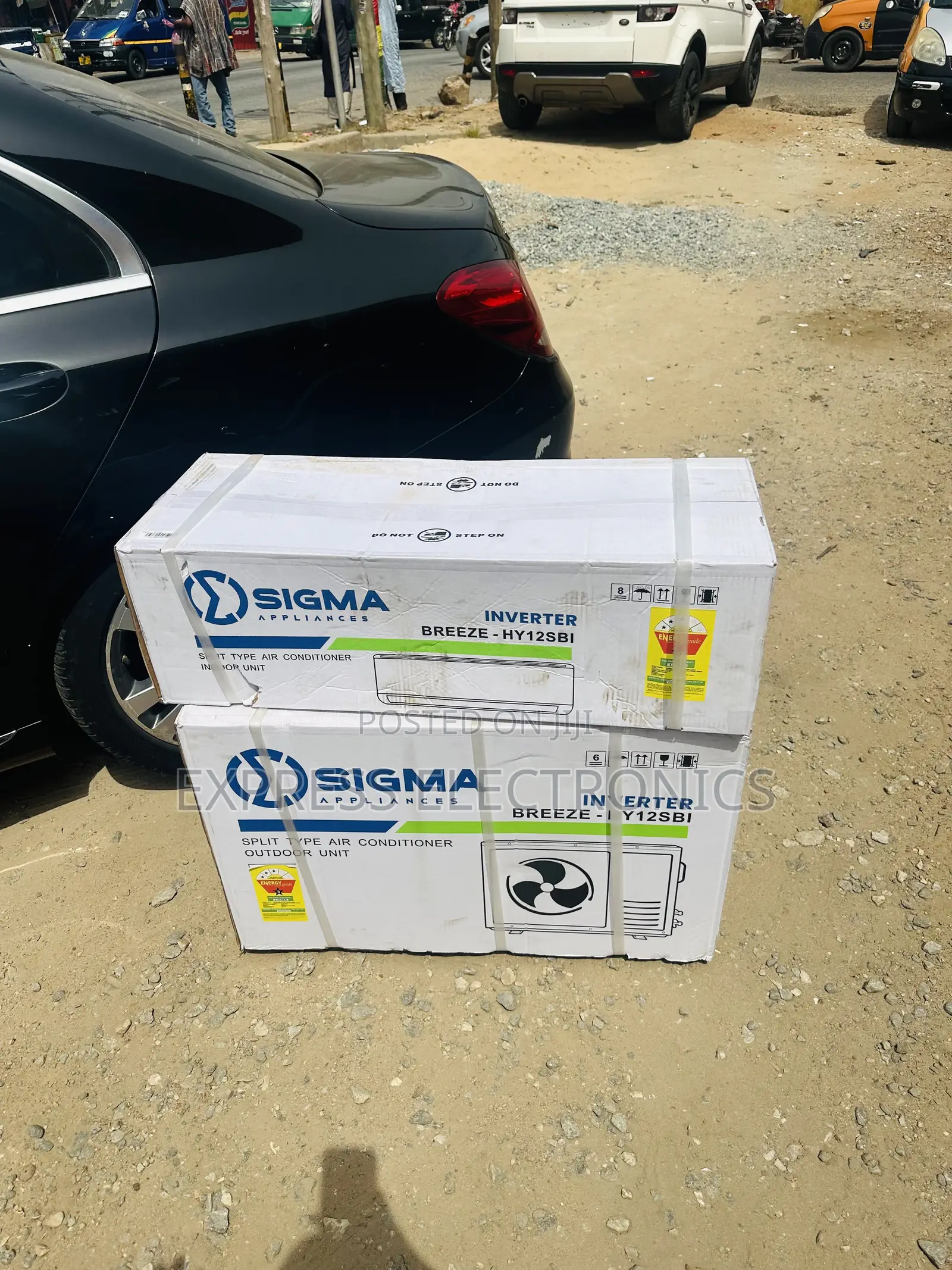 New Arrivals on Sigma Air Conditioner Inverter 1.5hp