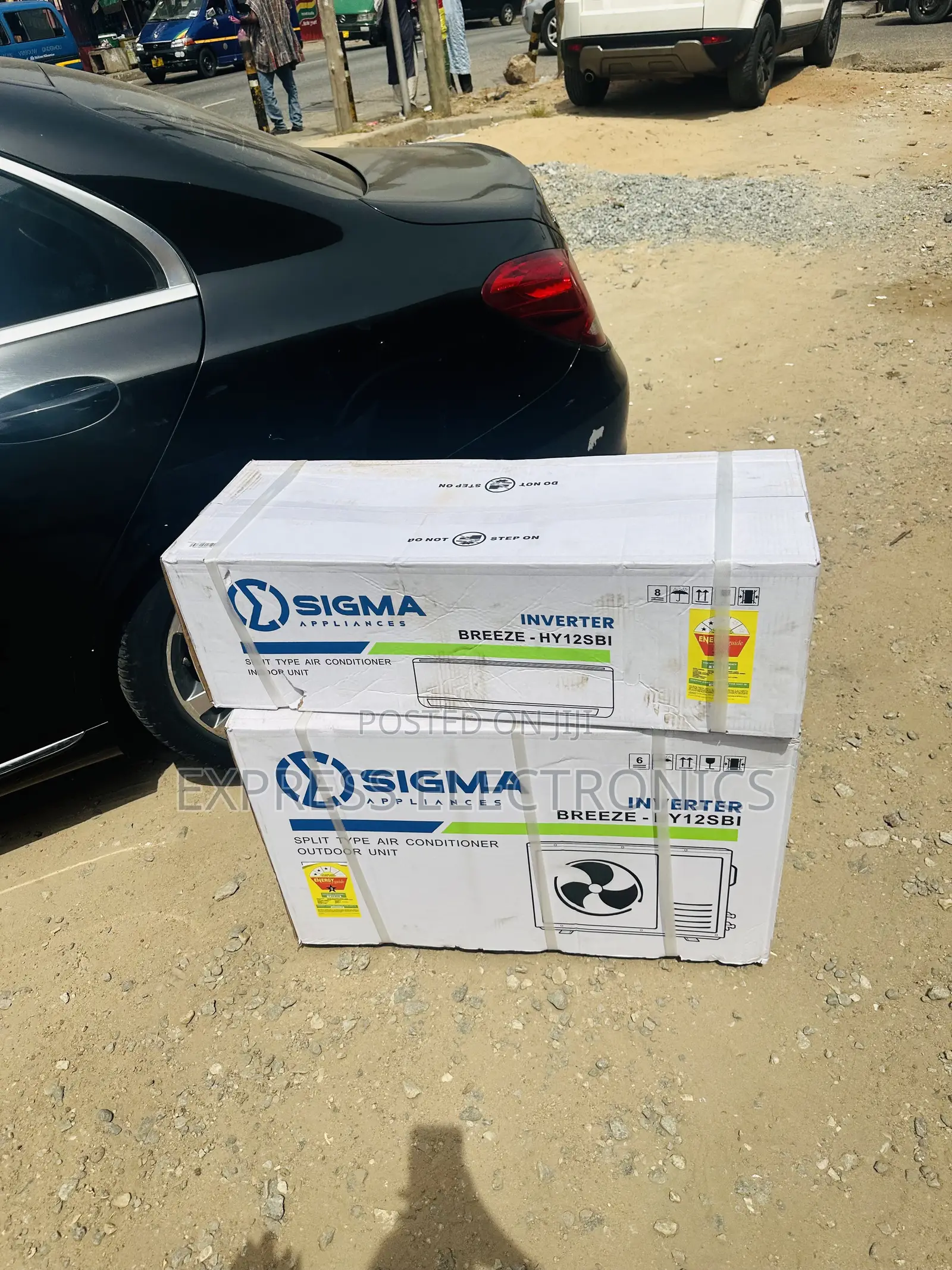 Grab Your Favorite Sigma Split Inverter 1.5hp