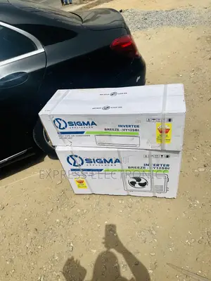 Text Us for Your Sigma Inverter 1.5hp Split