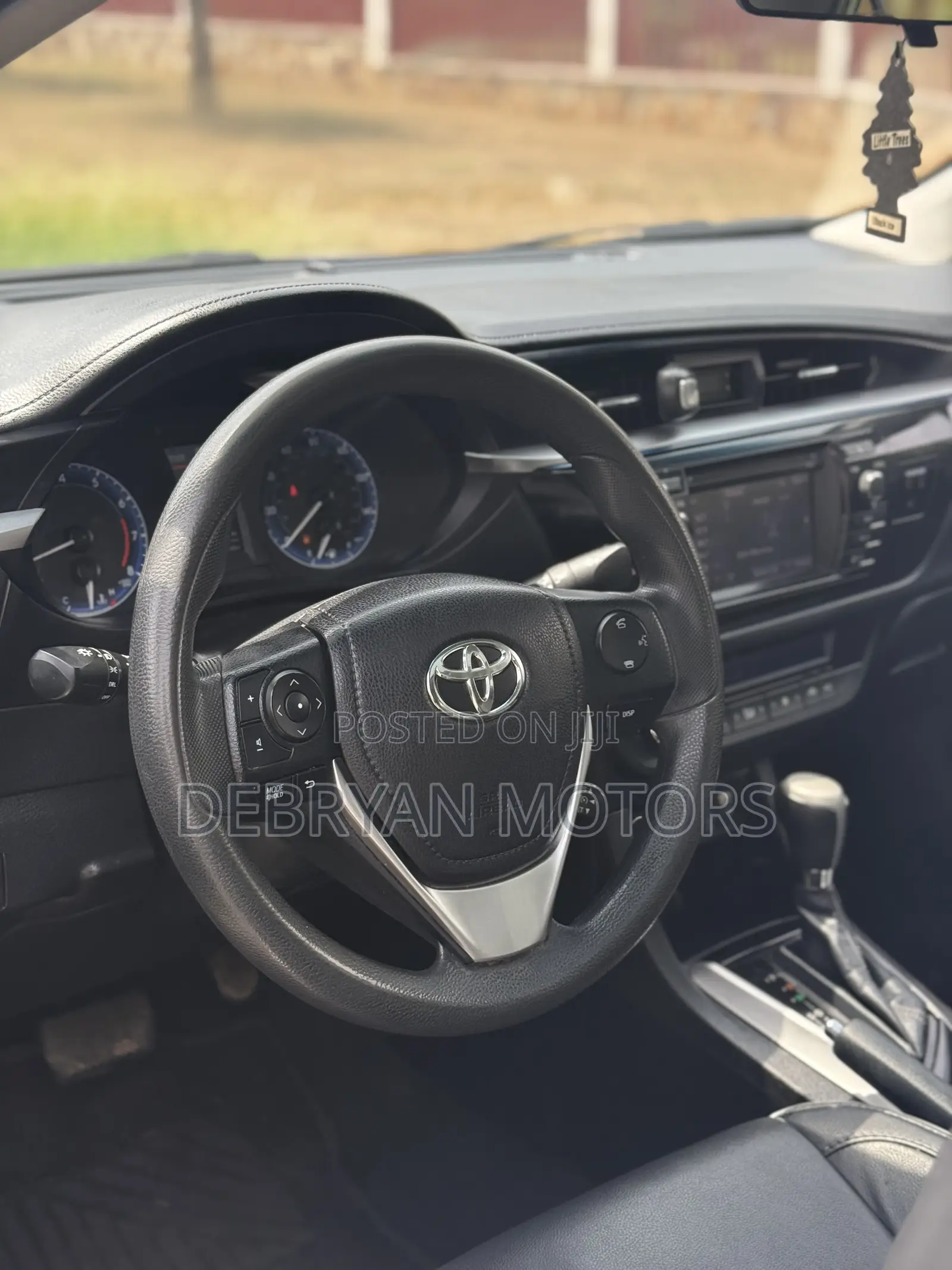 Toyota Corolla S Plus 4dr Sedan (1.8L 4cyl CVT) 2015 Silver