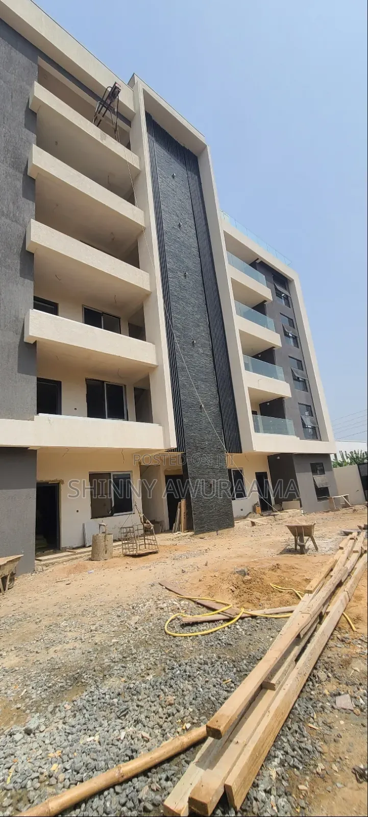 2bdrm Apartment in East Legon for sale