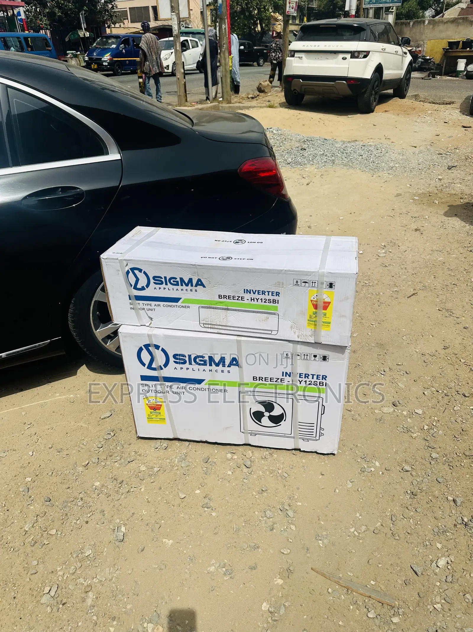 Enjoy Coolness With Sigma Split Inverter 1.5hp Air Condition
