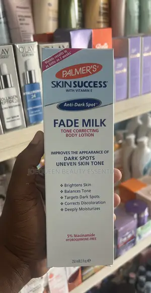Skin Success Fade Milk