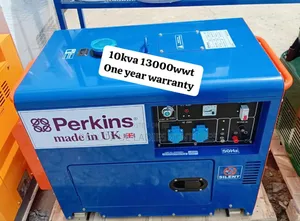Quality Performing Generator 10kva Diesel 10kva