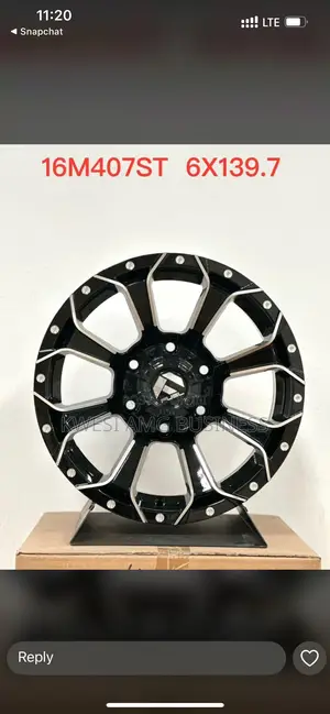 Offroad Rim