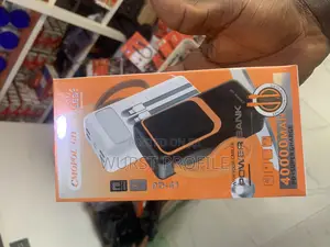 40000mah Power Bank