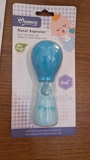 Baby Nasal Aspirator