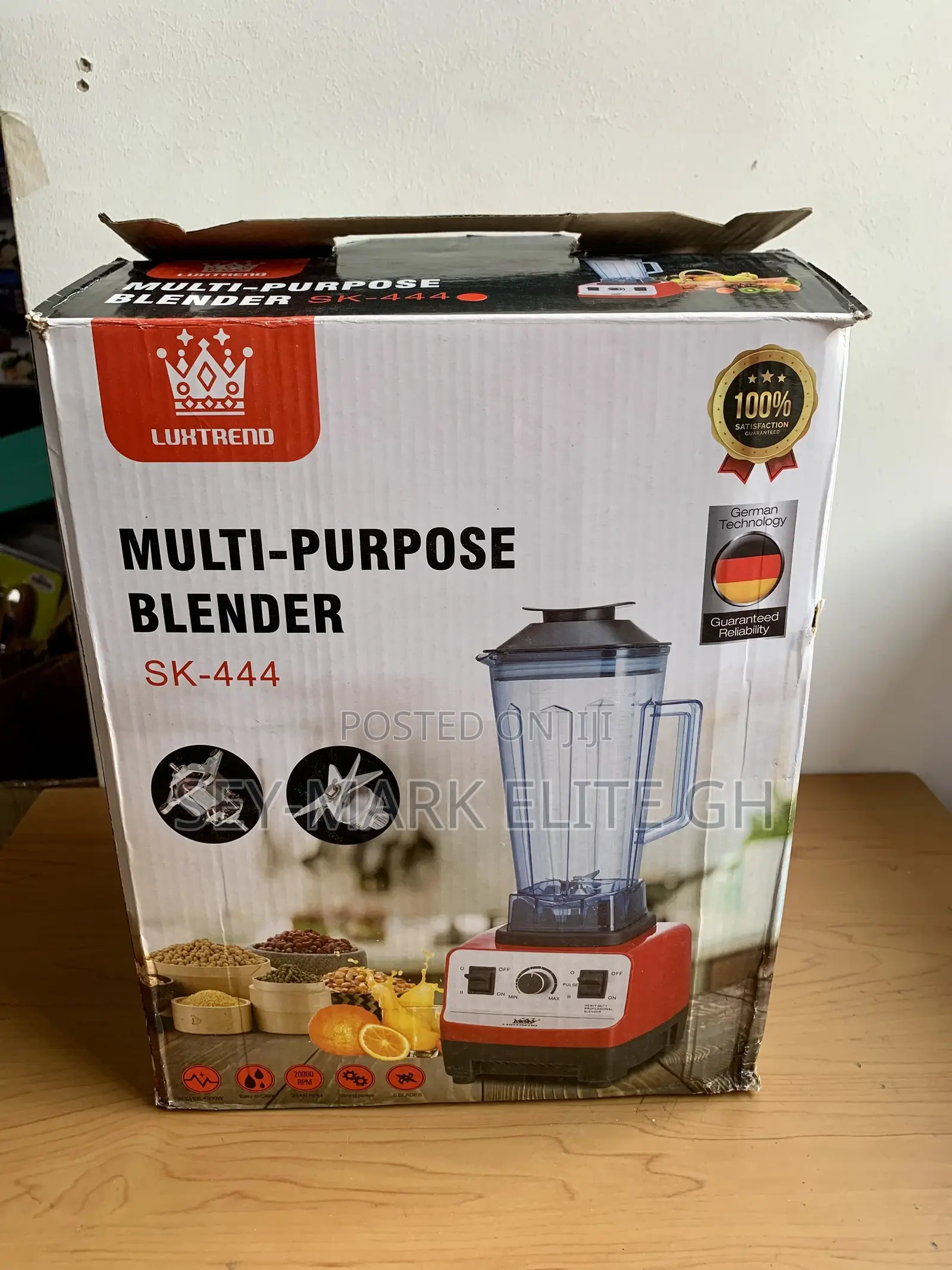Luxtrend Multipurpose Blender