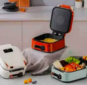 High Quality Multipurpose Cooking Hot Pot Griller