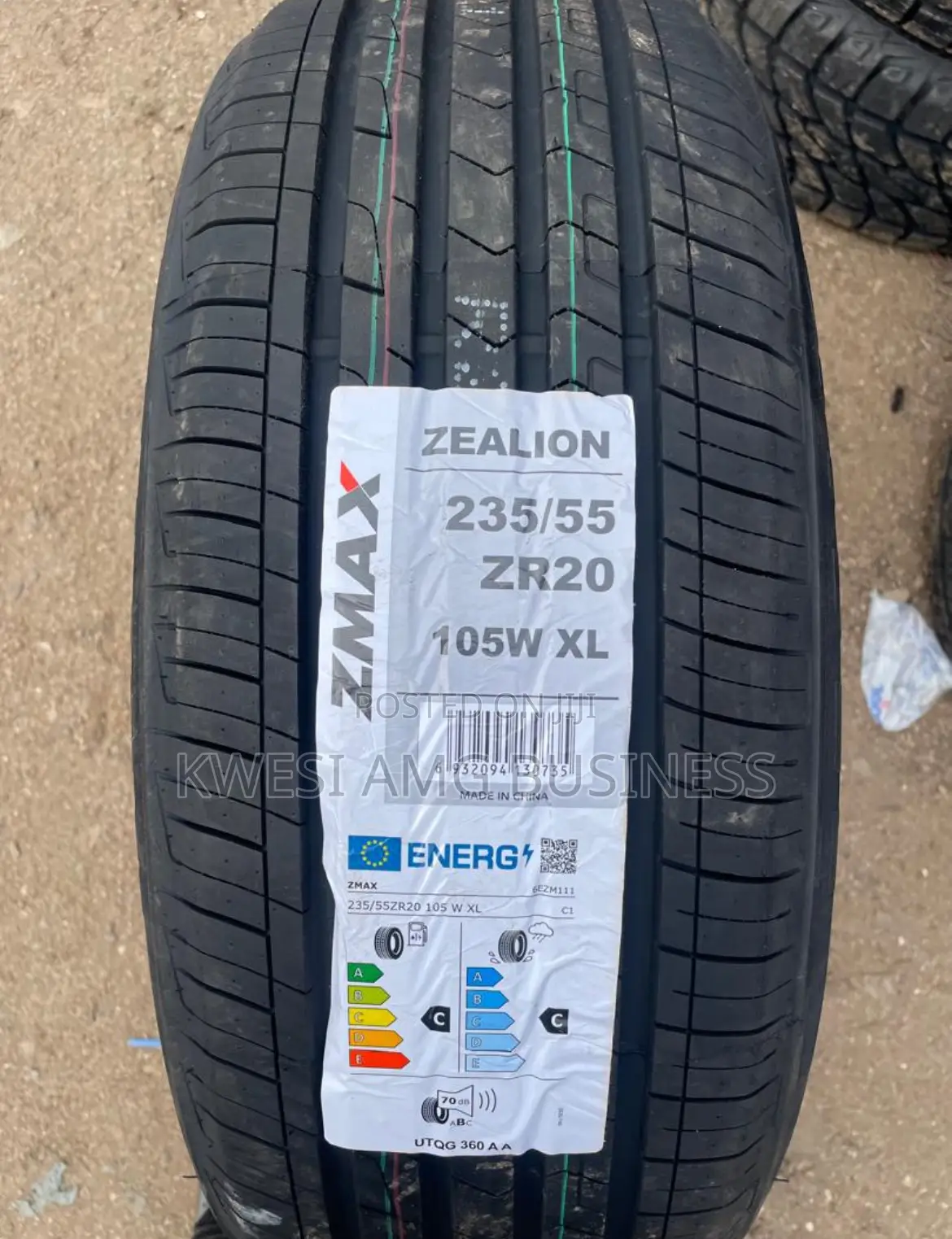 235/55r20 Tyres