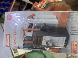 Original C Mopol Power Bank 60000mah