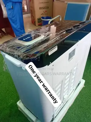 Fresh Star 7kg Pearl Washing Machine