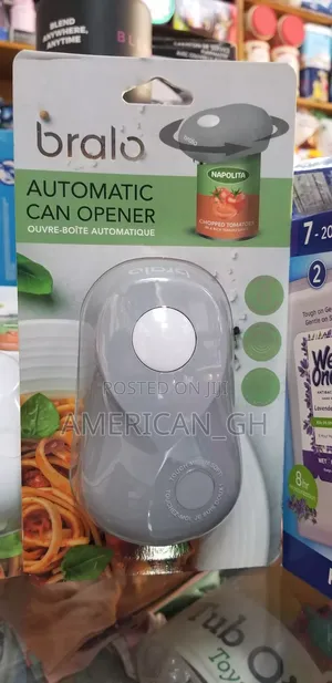 Bralo Automatic Can Opener