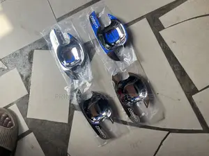 Toyota Camry Handle 2009 2010 Inner Bowl Cover Set