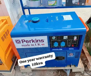 High Rated Generator 10kva