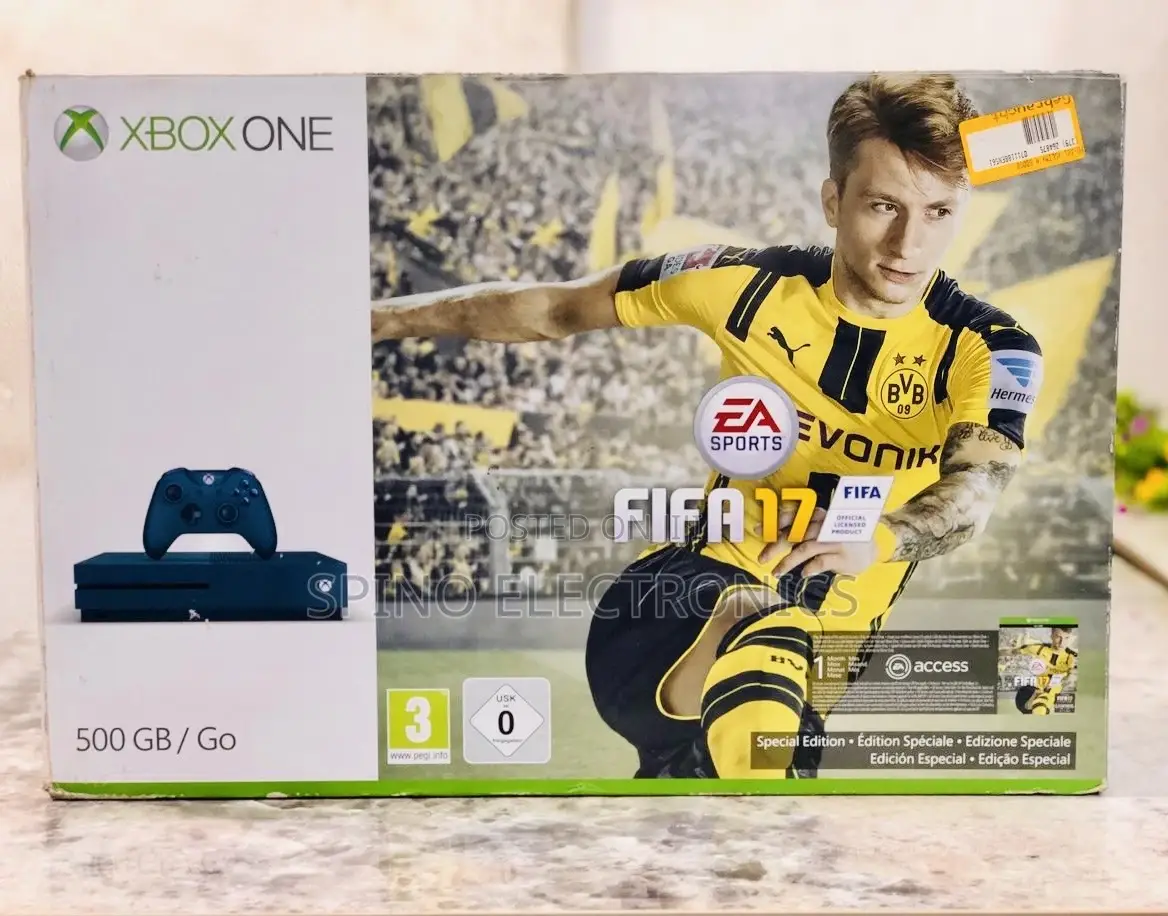 Xbox One S