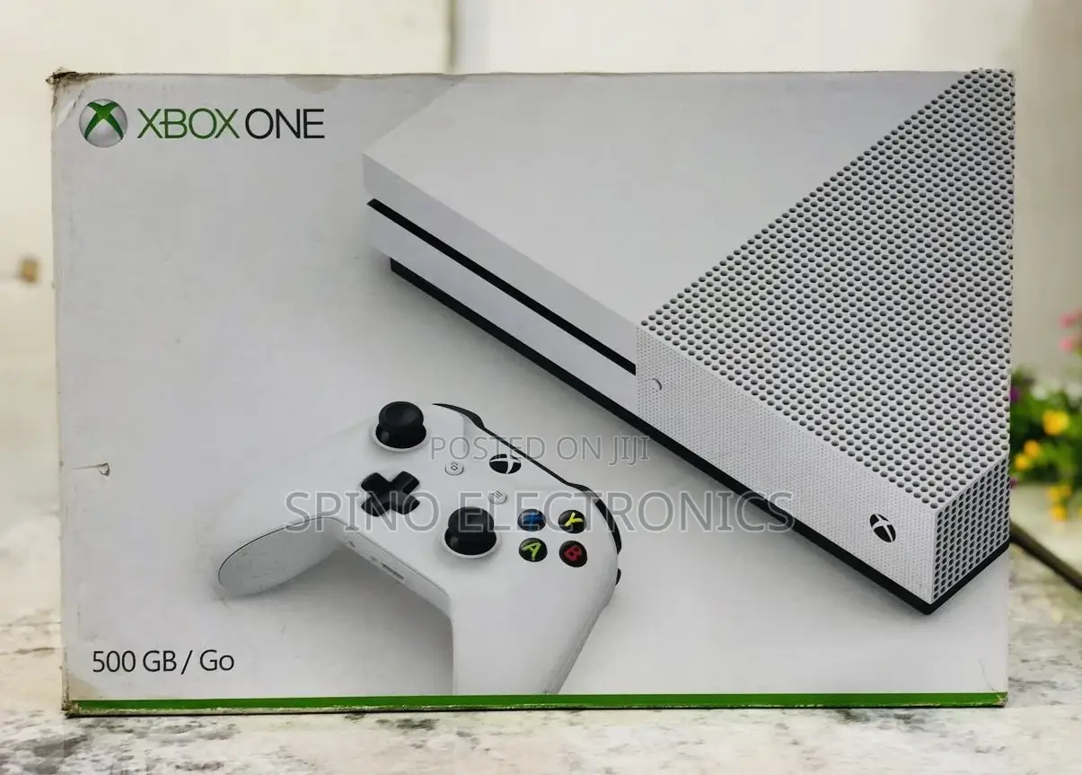 Xbox One S