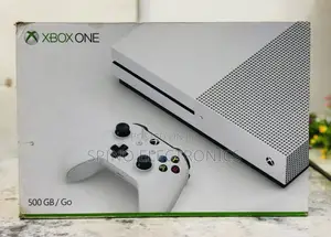 Xbox One S
