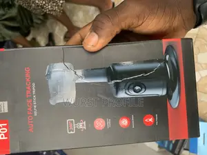 Auto Face Tracking Selfie Stick Tripod