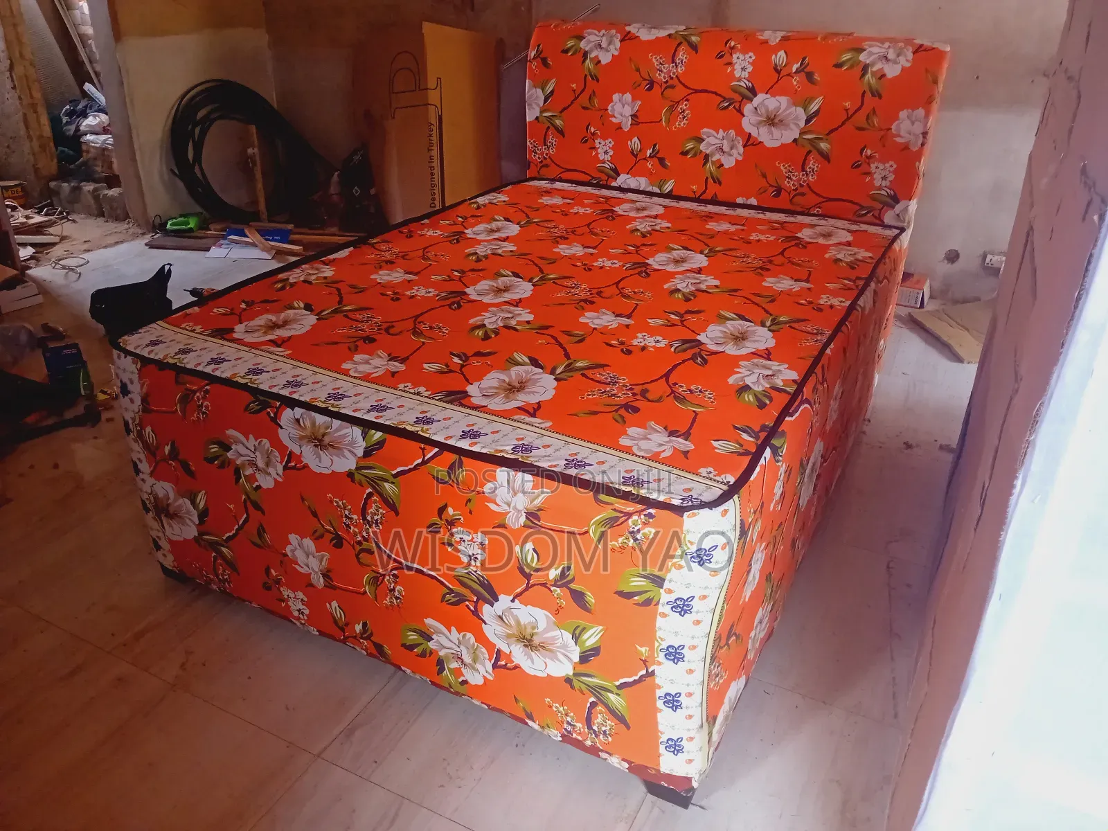 Double, Queen and King Size Bed Are Available