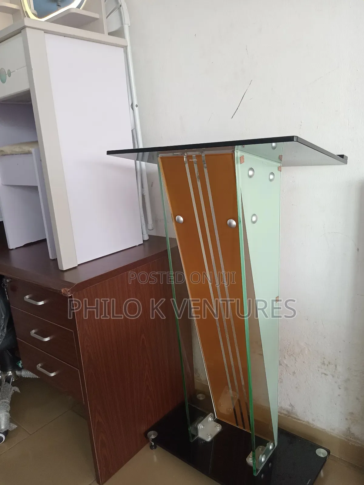 Pulpits for Preaching the Good News