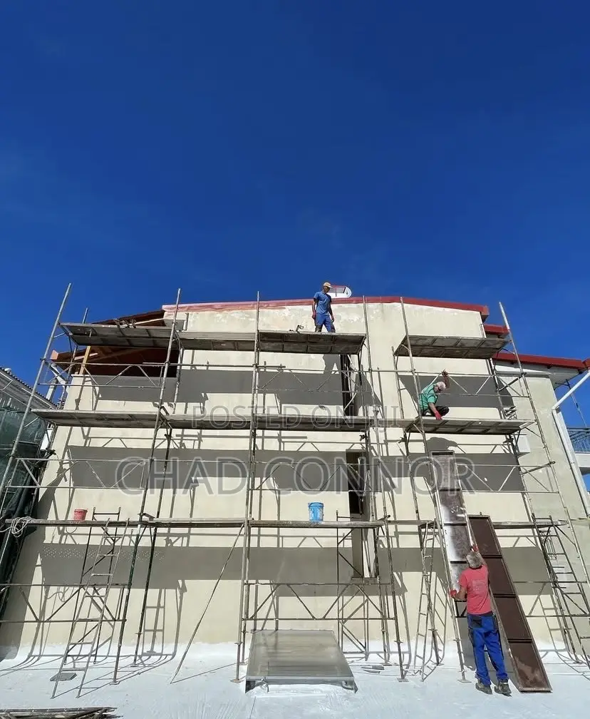 Italian Scaffold for Rent