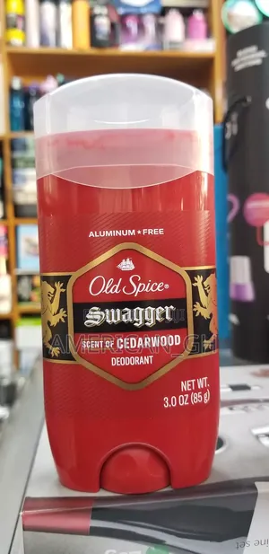 Old Spice Swagger Cedarwood Dedeodorant, 85g