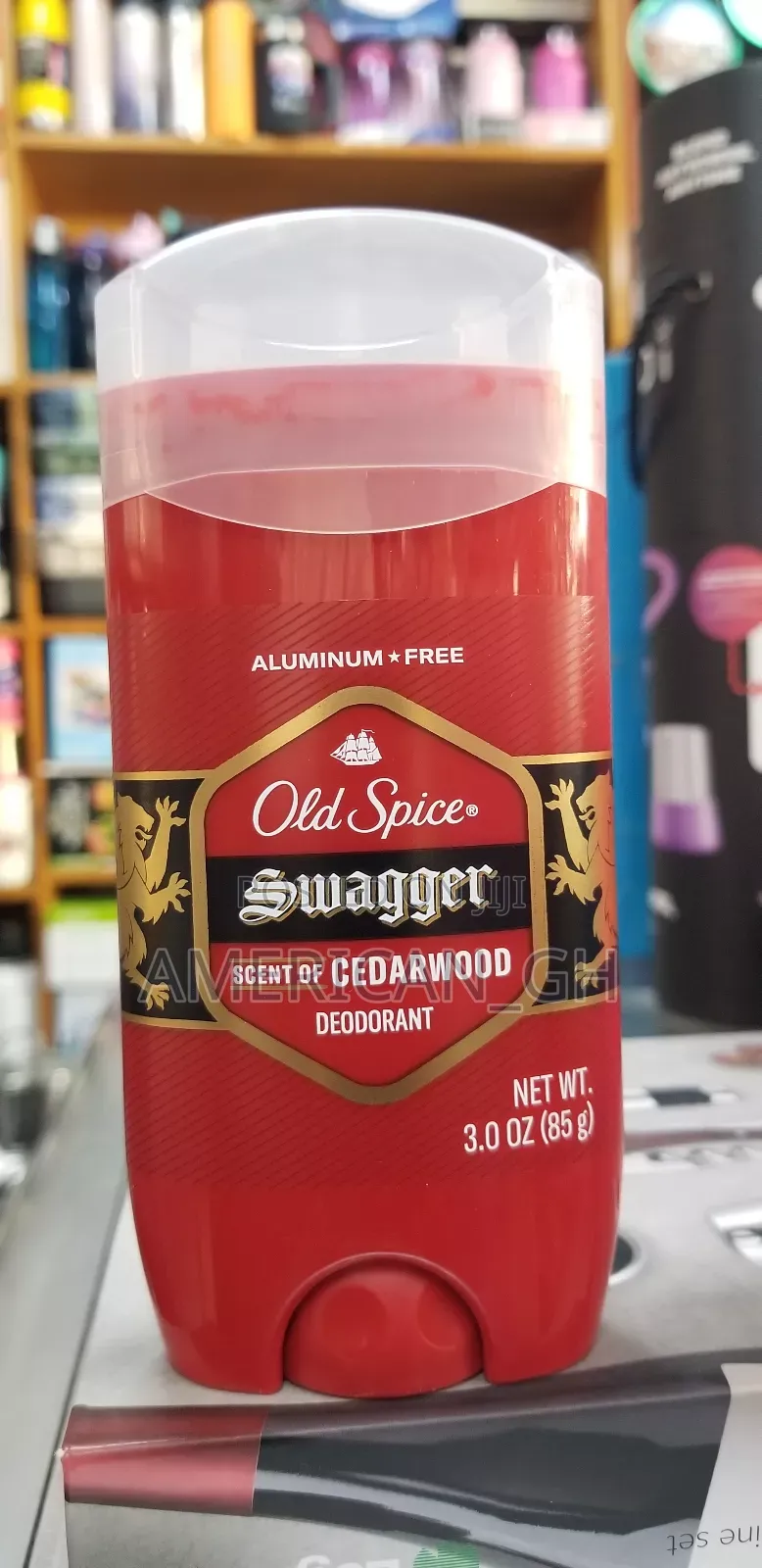 Old Spice Swagger Cedarwood Dedeodorant, 85g