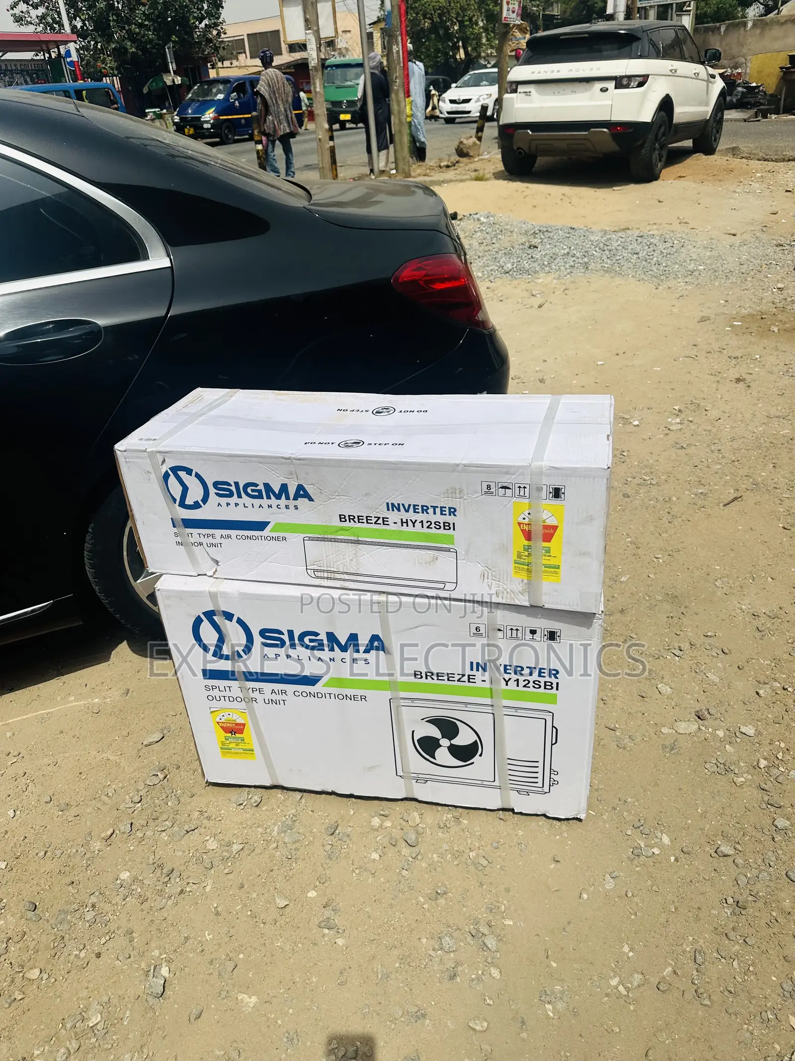 Long Lasting Performance Split Inverter 1.5hp