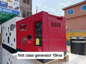Strong Household Generator 15kva Best 15kva Diesel