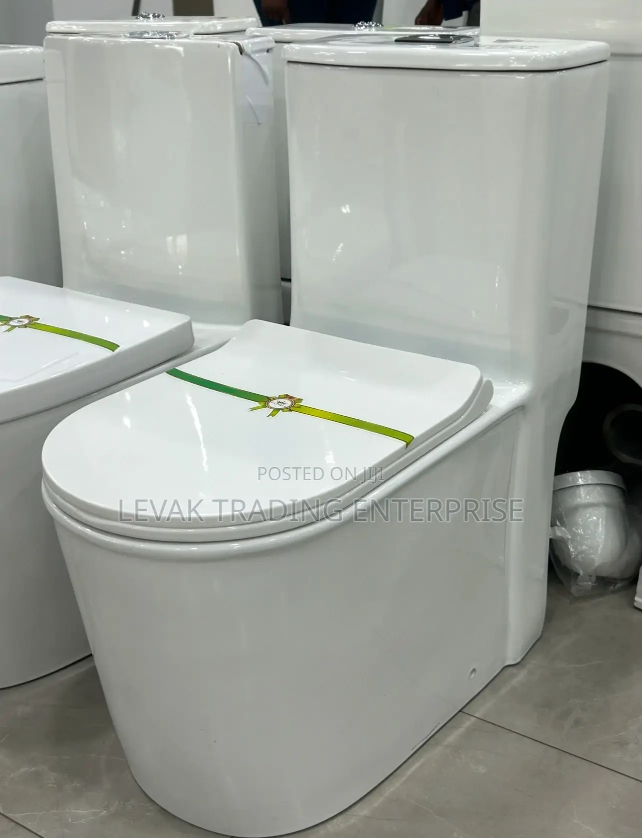 Egg Shape Uk Water Closet ( Wc)