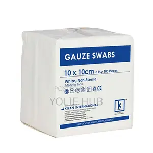 Gauze Swabs