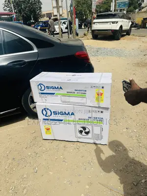 Strong Airflow Split Inverter Sigma 1.5hp