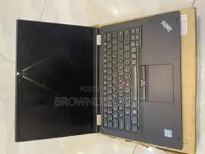 New Laptop Lenovo ThinkPad Yoga 8GB Intel Core I5 SSD 256GB