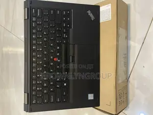 New Laptop Lenovo ThinkPad Yoga 8GB Intel Core I5 SSD 256GB